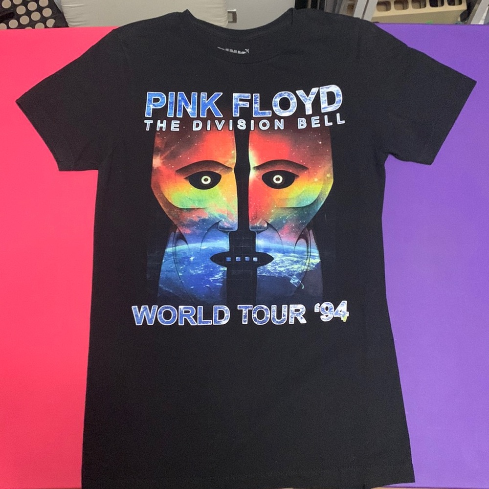 Pink Floyd ‘94 World Tour Shirt